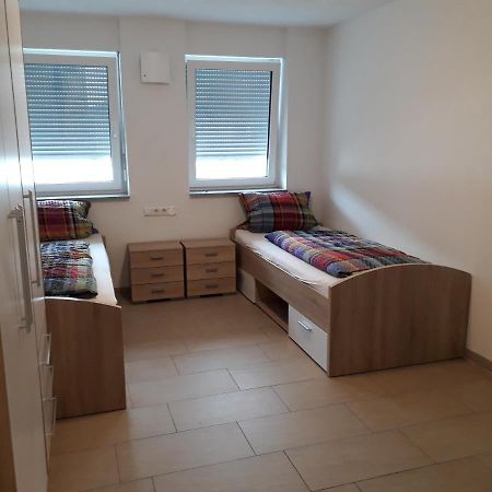 Apartment Geiger Donzdorf Buitenkant foto