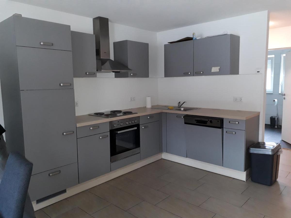 Apartment Geiger Donzdorf Buitenkant foto
