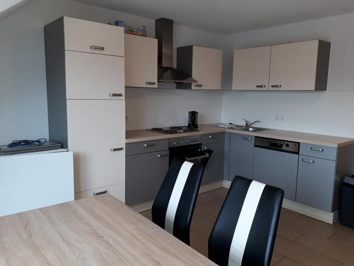 Apartment Geiger Donzdorf Buitenkant foto
