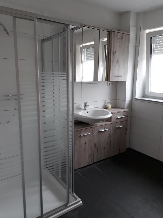 Apartment Geiger Donzdorf Buitenkant foto