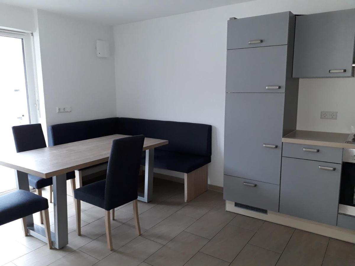 Apartment Geiger Donzdorf Buitenkant foto