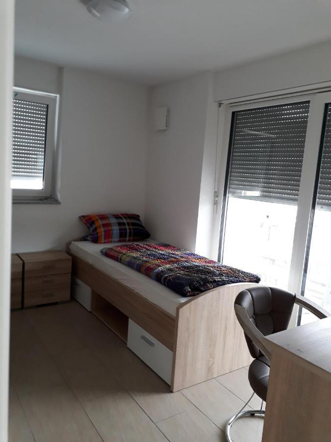 Apartment Geiger Donzdorf Buitenkant foto