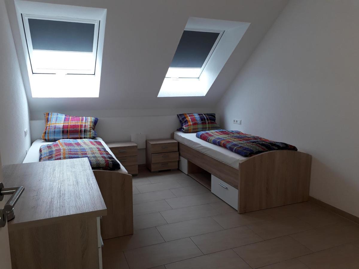 Apartment Geiger Donzdorf Buitenkant foto