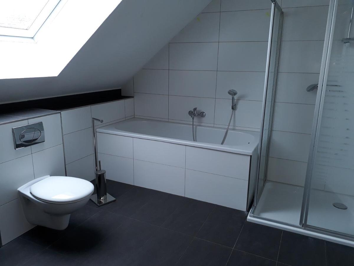 Apartment Geiger Donzdorf Buitenkant foto