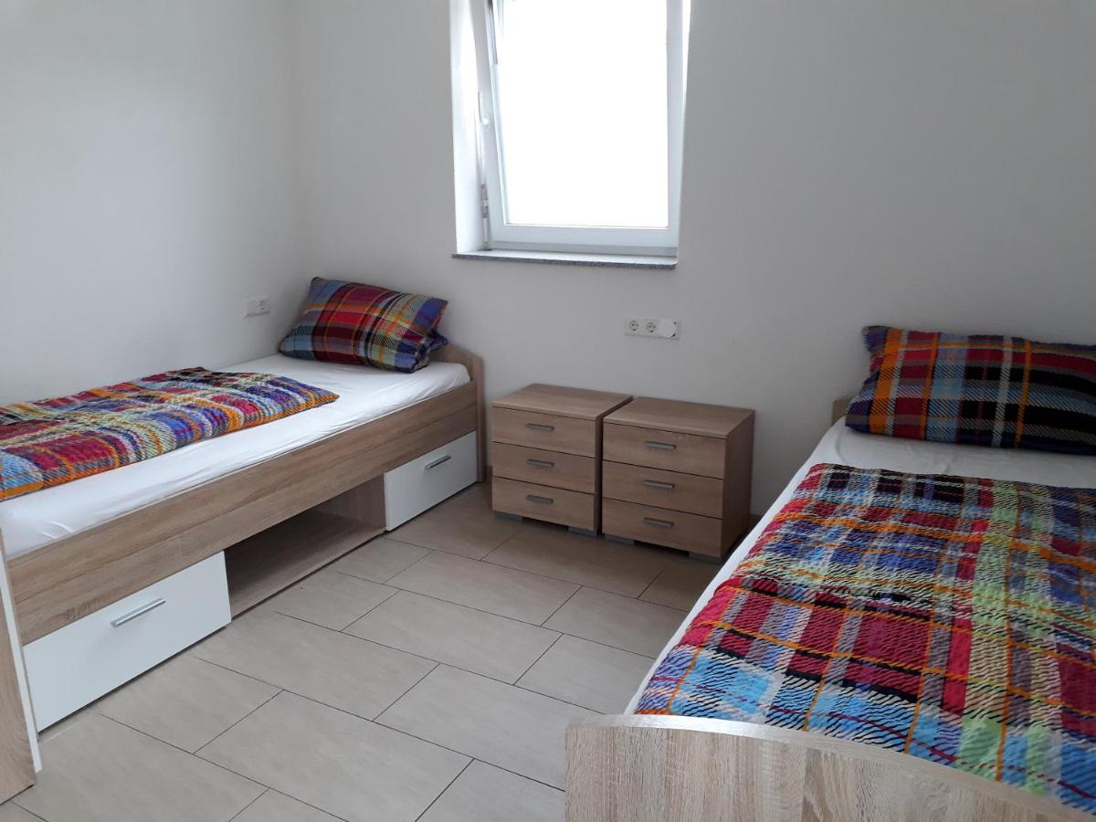 Apartment Geiger Donzdorf Buitenkant foto