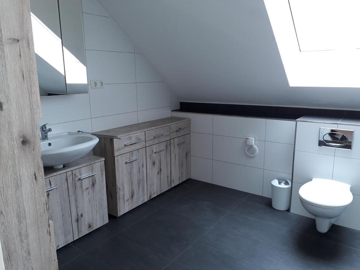 Apartment Geiger Donzdorf Buitenkant foto