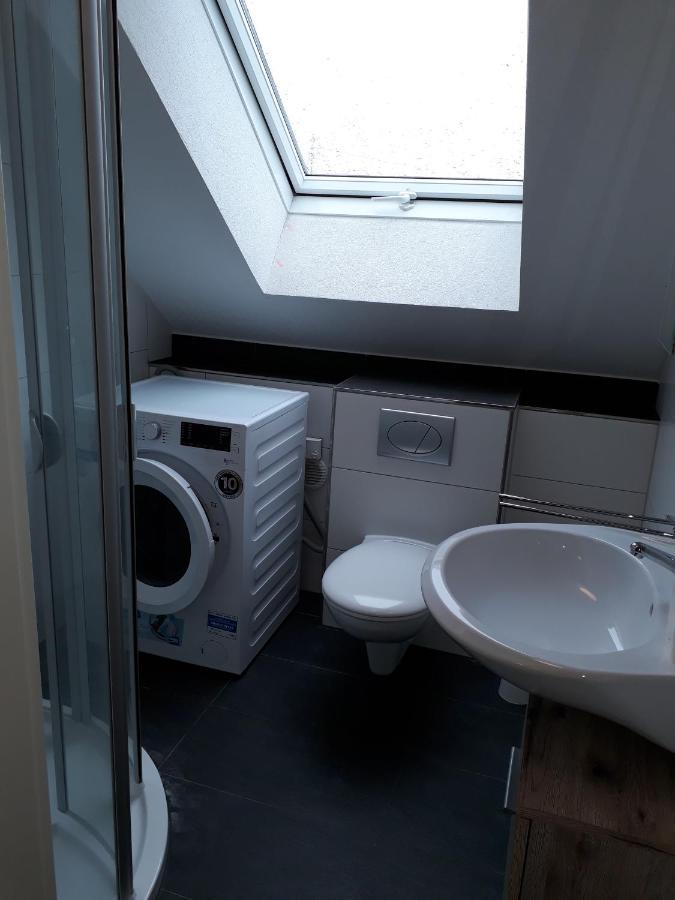 Apartment Geiger Donzdorf Buitenkant foto